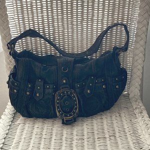 Leather Betsey Johnson Purse